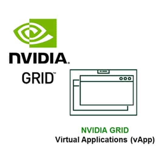 NVIDIA vApp 2 Year 1 CCU Subscription License RENEWAL + SUMS